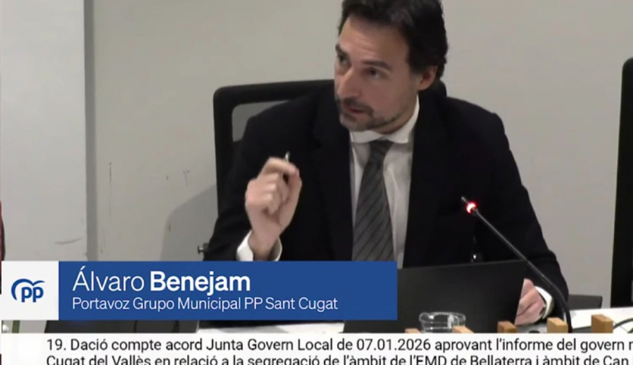 Bellaterra i la seva integració a Sant Cugat